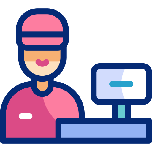 cashier