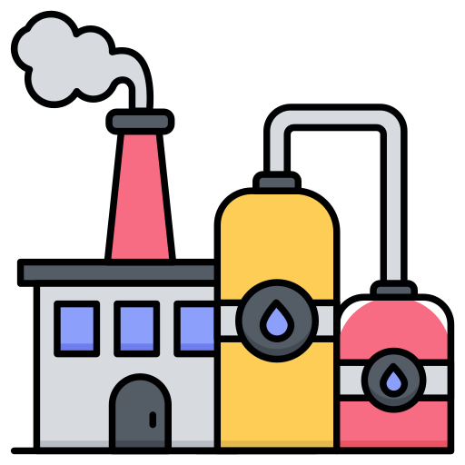 chemical-plant